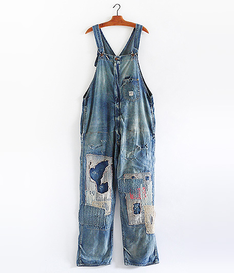 ワ*ン様 ANACHRONORM アナクロノーム デニムオーバーオール ワ*ン様