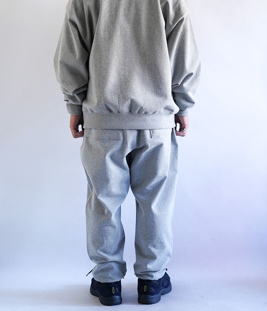 FreshService LIGHT OZ SWEAT JOGGERS [H.GRAY] - Fresh Service