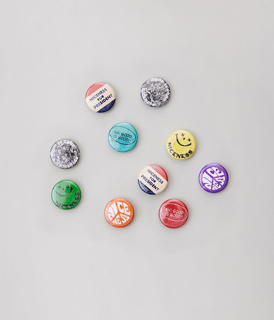 NICENESS BIRTHDAY [ASSORT] - Fresh Service NECESSARY or