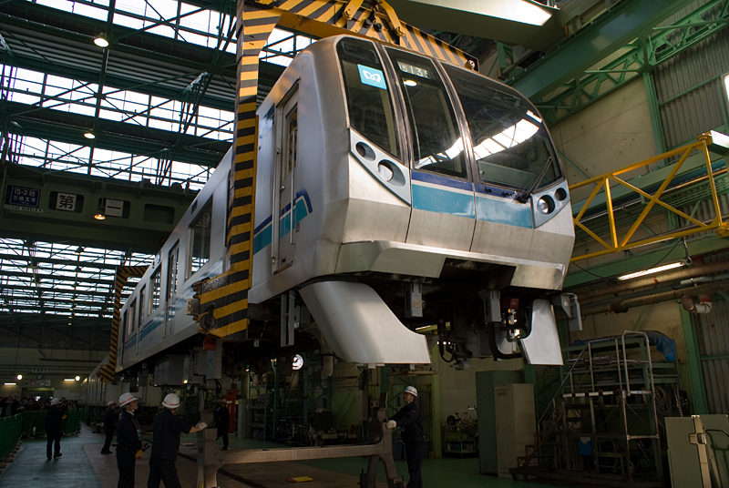 東京メトロ さようなら東西線5000系 – ラジエイト