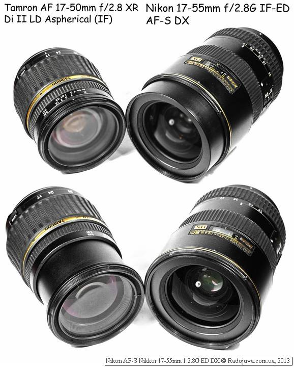 Nikon Review 17-55 mm f 2.8 G IF ED AF-S SWM DX Nikkor | Happy