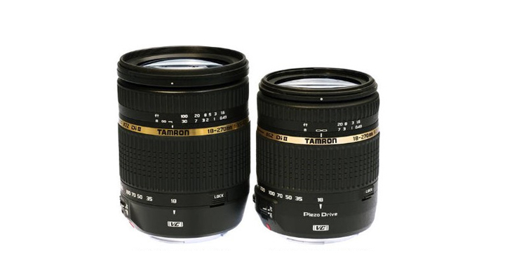 Review of Tamron 18-270 mm f 3.5-6.3 Di II LD [IF] Aspherical VC
