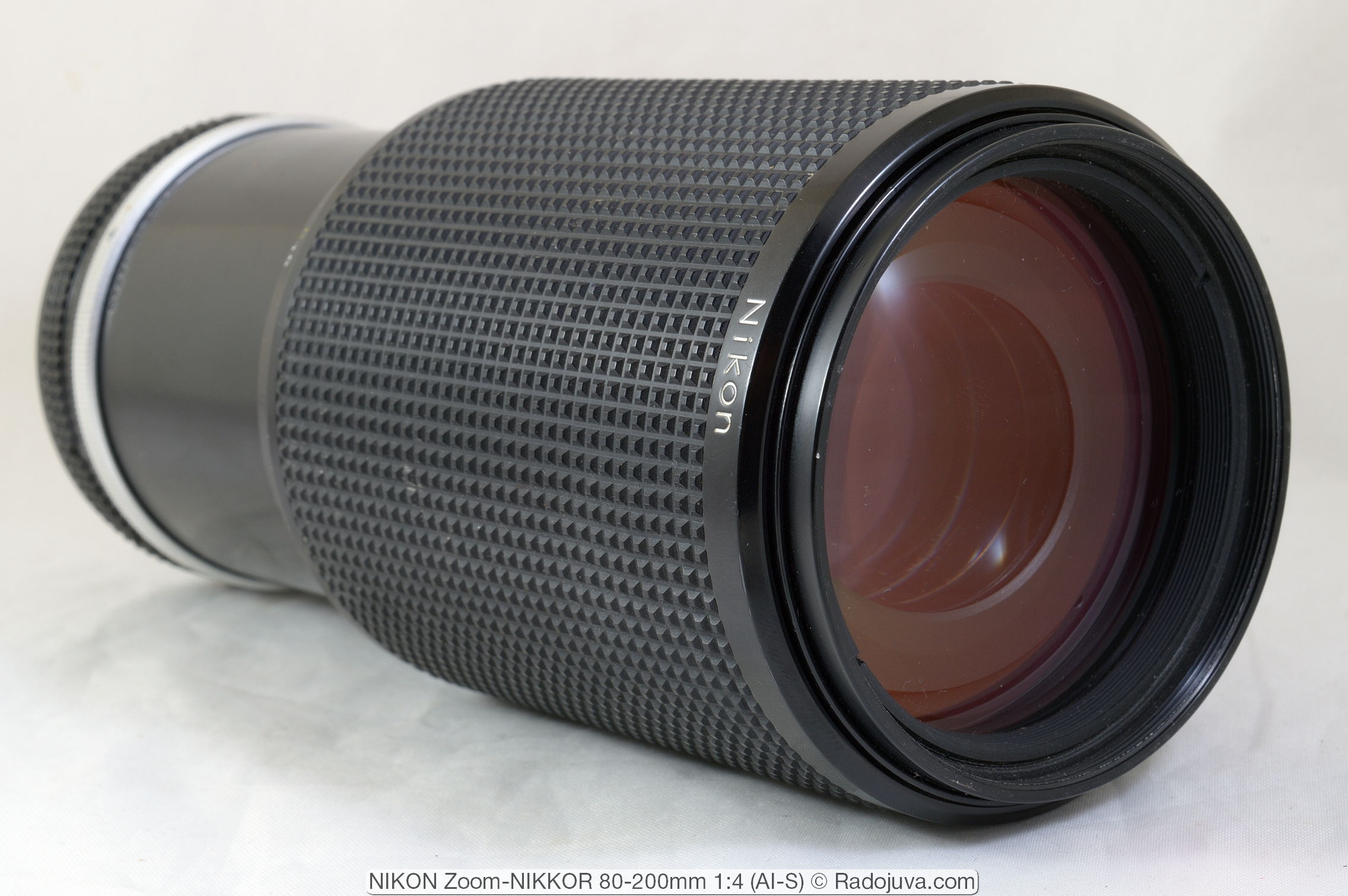 Review NIKON Zoom-NIKKOR 80-200mm 1: 4 (AI-S) | Radozhiva