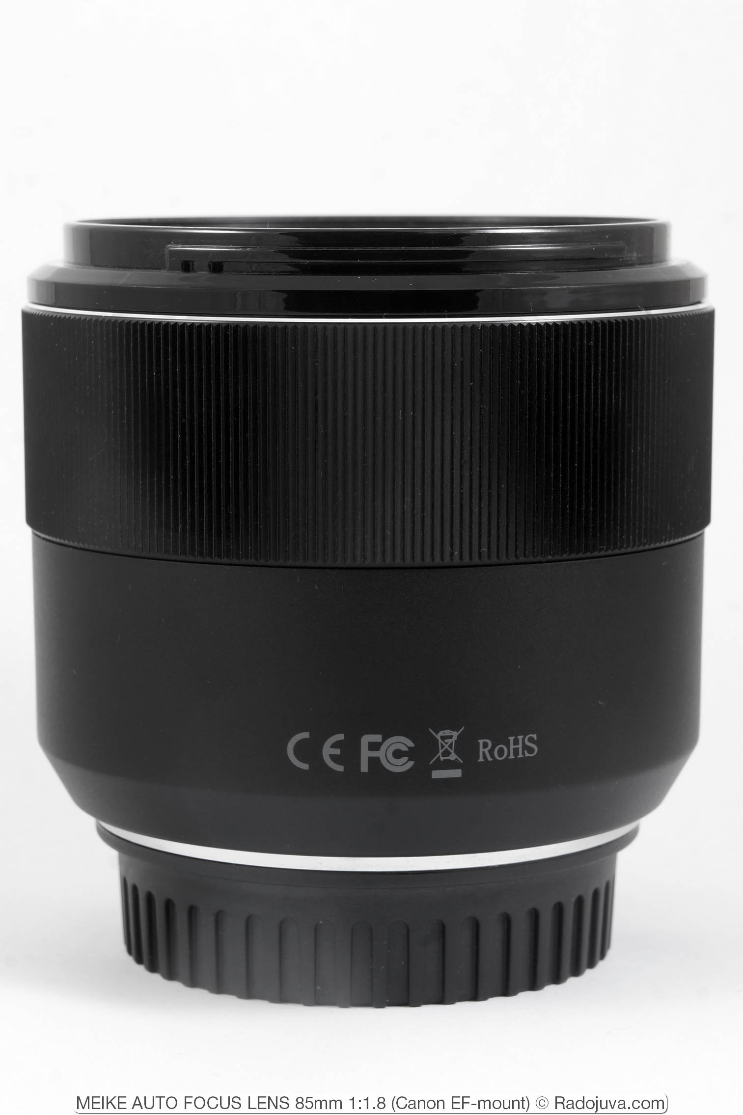 Review of Meike 85mm 1: 1.8 AF (for Canon EF mount) | Radozhiva