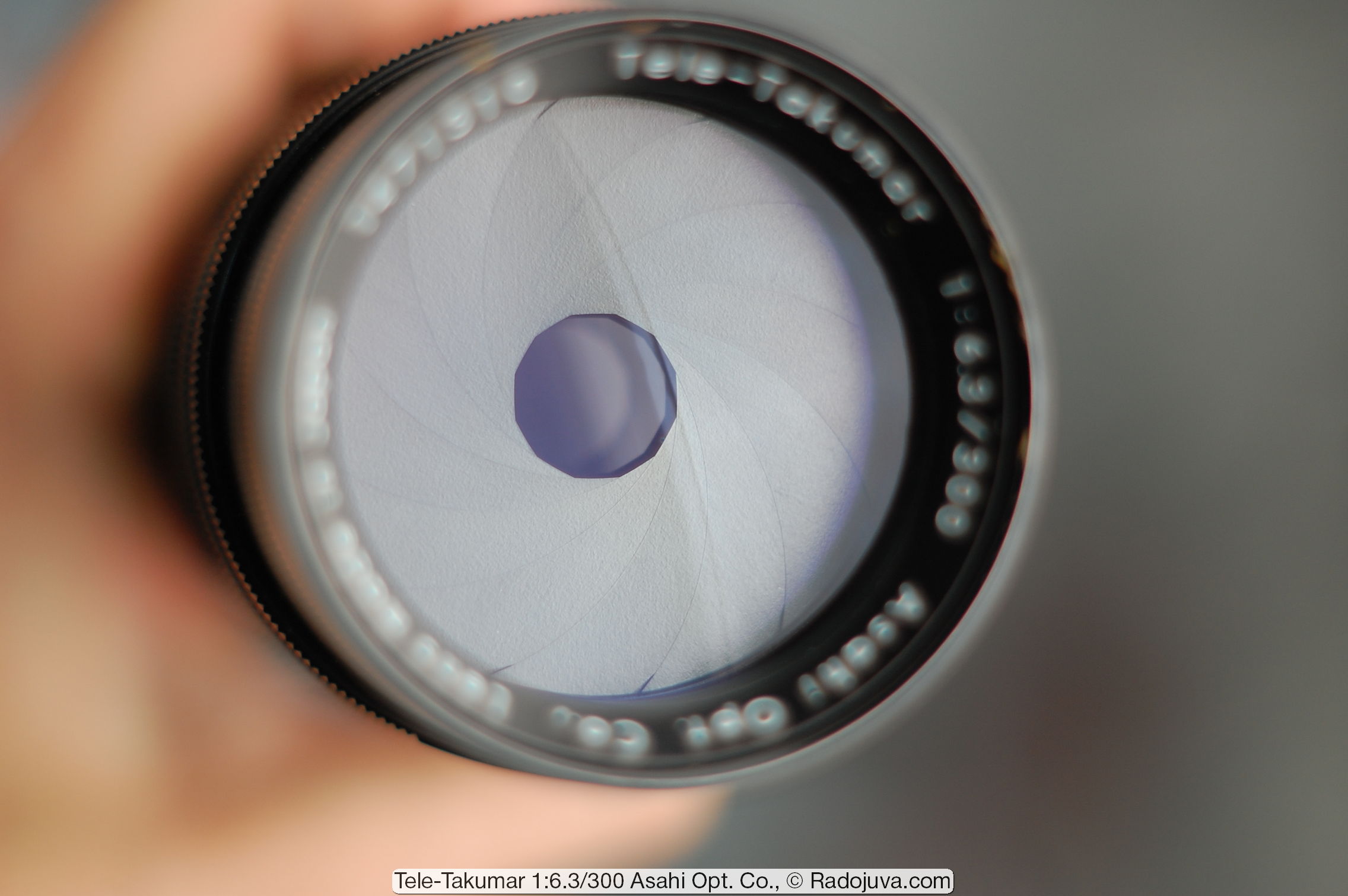 Tele-Takumar Short Review 1: 6.3 / 300 Asahi Opt. Co., | Radozhiva