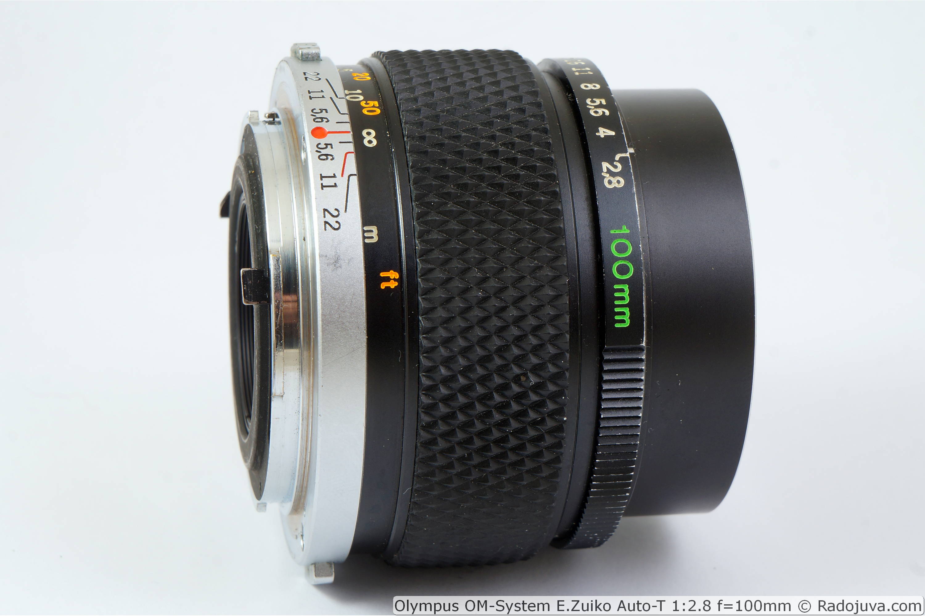 Review of Olympus OM-System E.Zuiko Auto-T 1:2.8 f=100mm | Happy