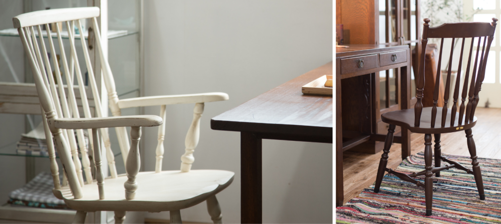 スピンドルチェアとは