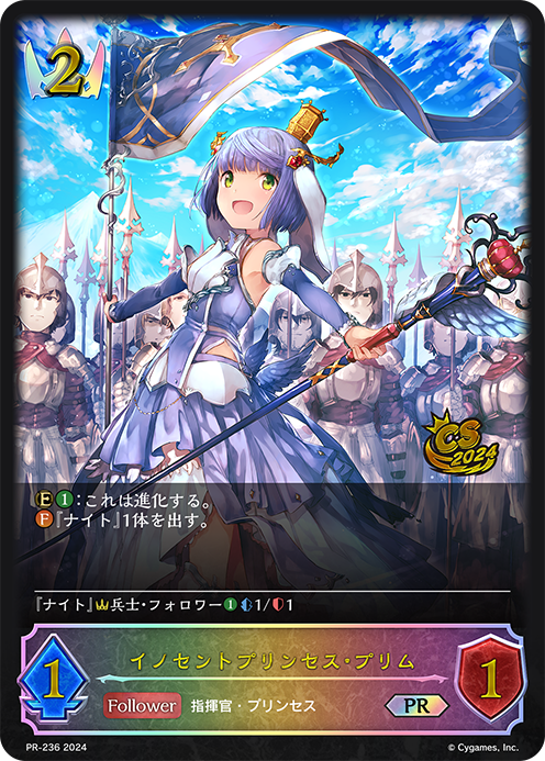 賞金・賞品 | 大会情報 | RAGE Shadowverse 2024 Summer