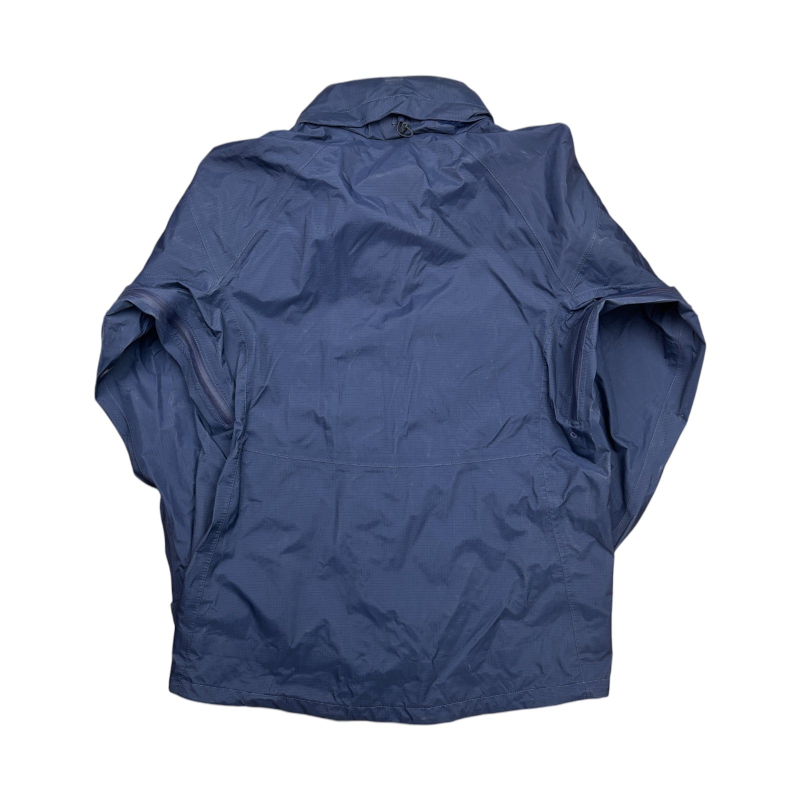Royal Navy Siamidis Goretex Wet Weather Waterproof Jacket – Raid