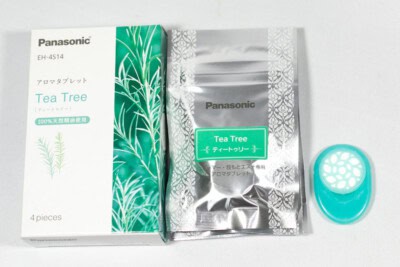 スチーム式のホットアイマスクで目の疲れを取るパナソニックの目もと