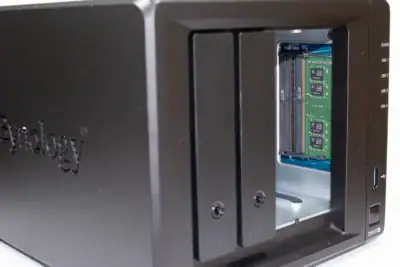 Synology NAS DS923+の購入レビュー | Rai-Life