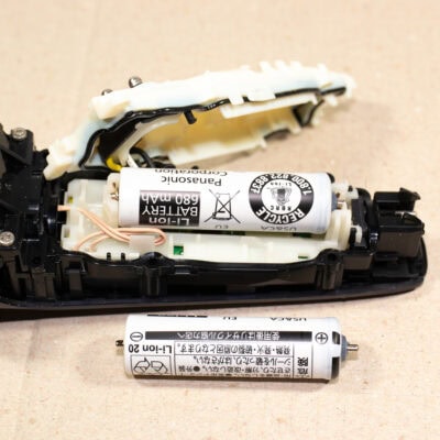 ラムダッシュ ES-CLV7D-Aのバッテリー交換 | Rai-Life