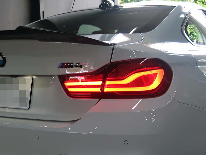 F83 / F33 / F36 / F32 LCIテールライト | BMW 4シリーズ F32/F33/F36
