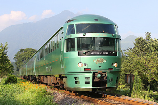 JR九】キハ72系特急〈ゆふいんの森〉5輌編成化 | 鉄道ホビダス