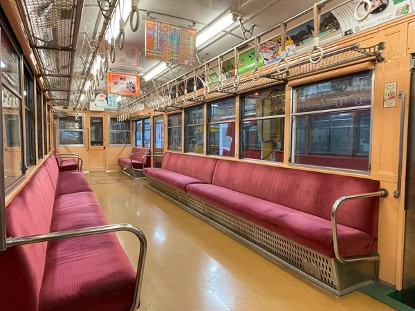 100年の歴史に幕】レトロ車両箱根登山電車100形車両の引退決定 記念鉄