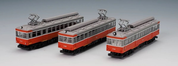 100年の歴史に幕】レトロ車両箱根登山電車100形車両の引退決定 記念鉄