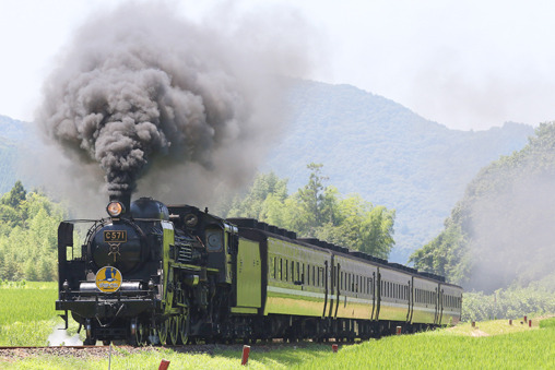 8月の鉄道のデキゴト「SL『やまぐち』号運転開始（1979年）」 | 鉄道