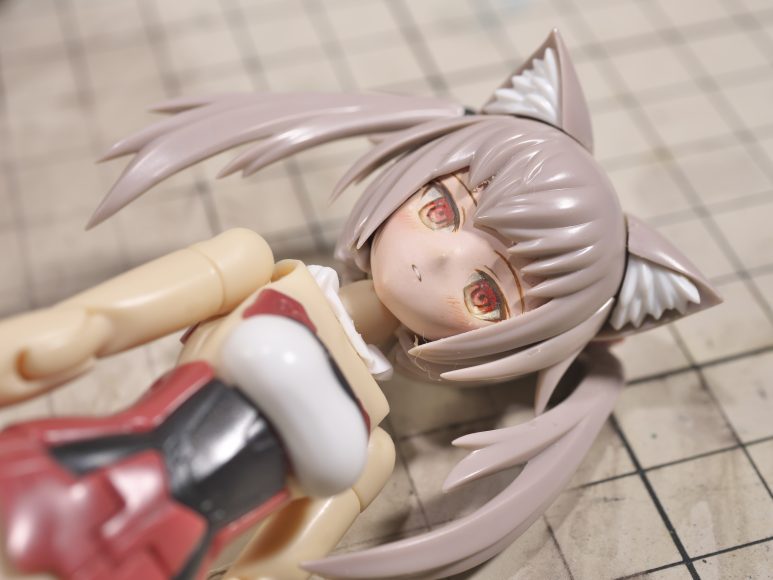 フレームアーム・ガール イノセンティアを治す part.1 – Rainbow Frog