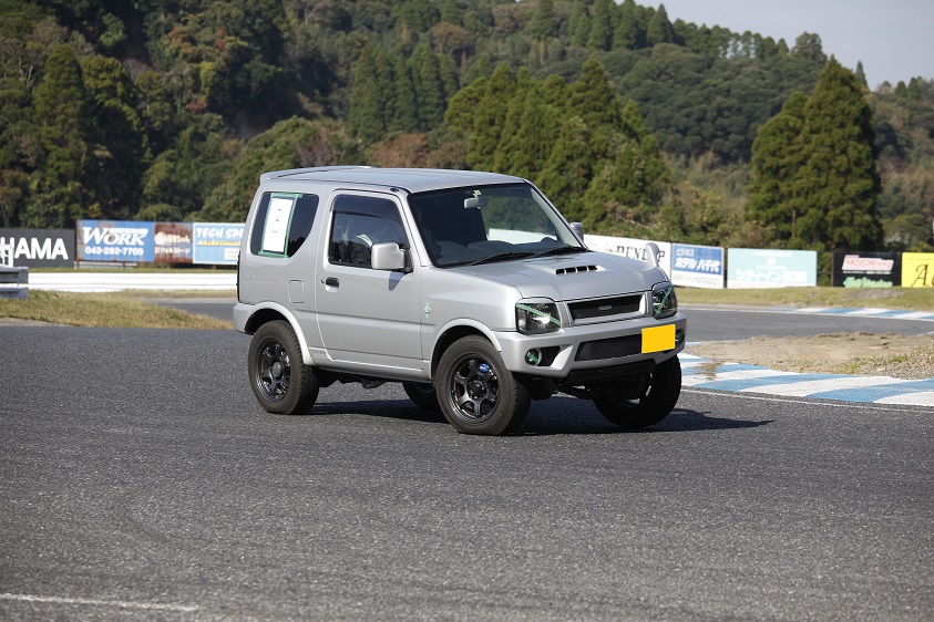 新製品開発情報!!JB23用ローダウンスポーツコイル | Rainbow Auto