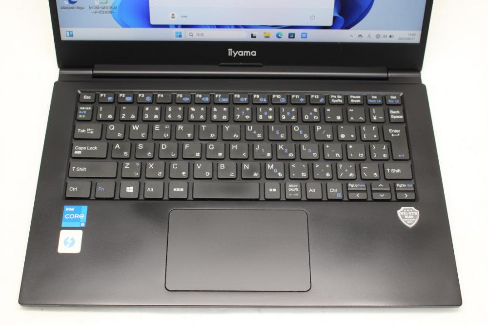 レインボー家電 / 中古 フルHD 13.3型 MOUSE iiyama L140MU Windows11