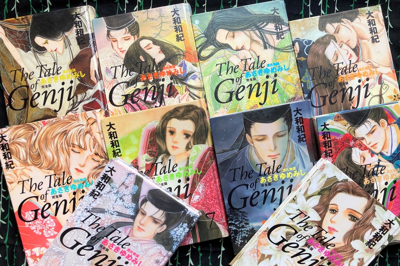 1000年のロングセラー『源氏物語』の魅力を探る。現代語訳に挑んだ作家