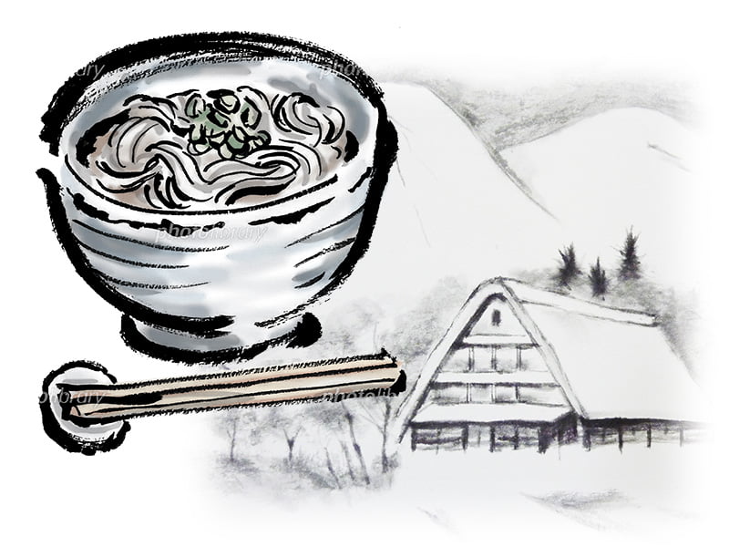 社会現象になった『一杯のかけそば』を振り返る＝Sobapedia＝ | 出張