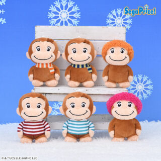 プライズ情報】サンリオキャラクターズ ミッドナイトストーリー