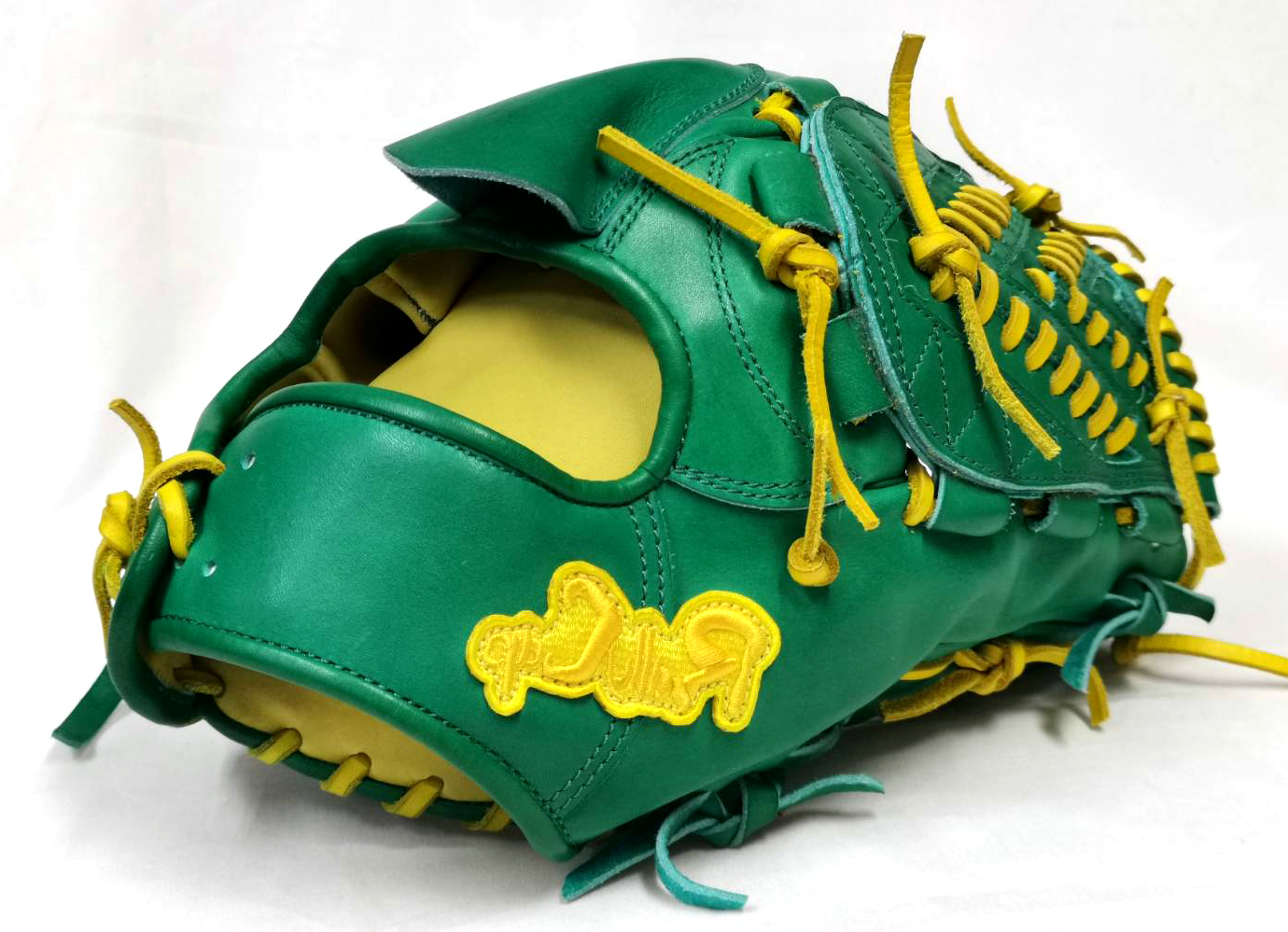 型付け・ツヤ出し済【Rally Cap（ラリーキャップ）】硬式用グラブ 投手