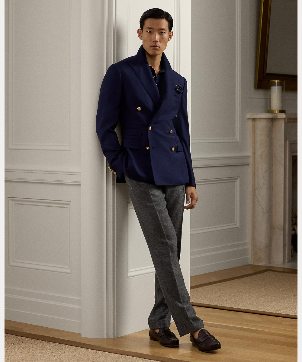 RALPH LAUREN PURPLE LABEL/ラルフローレン パープルレーベル通販