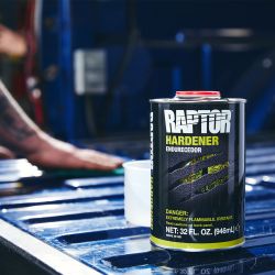 Raptor Liner Kit - 1 Gallon - Raptortough