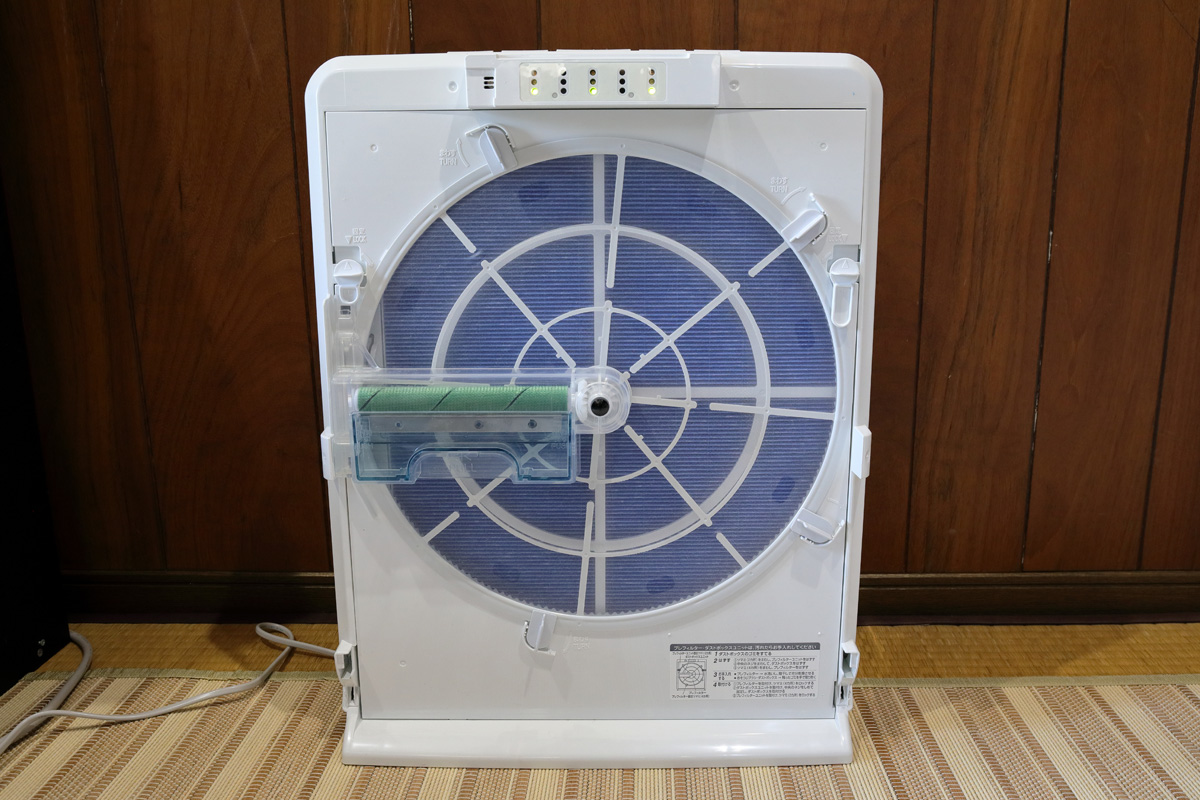 空気清浄機の選び方のヒントと三菱電機のMA-PV90Aのレビュー