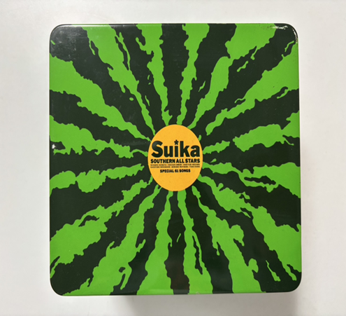 サザンオールスターズ / すいか SPECIAL 61 SONGS（CD BOX） : ゲーム