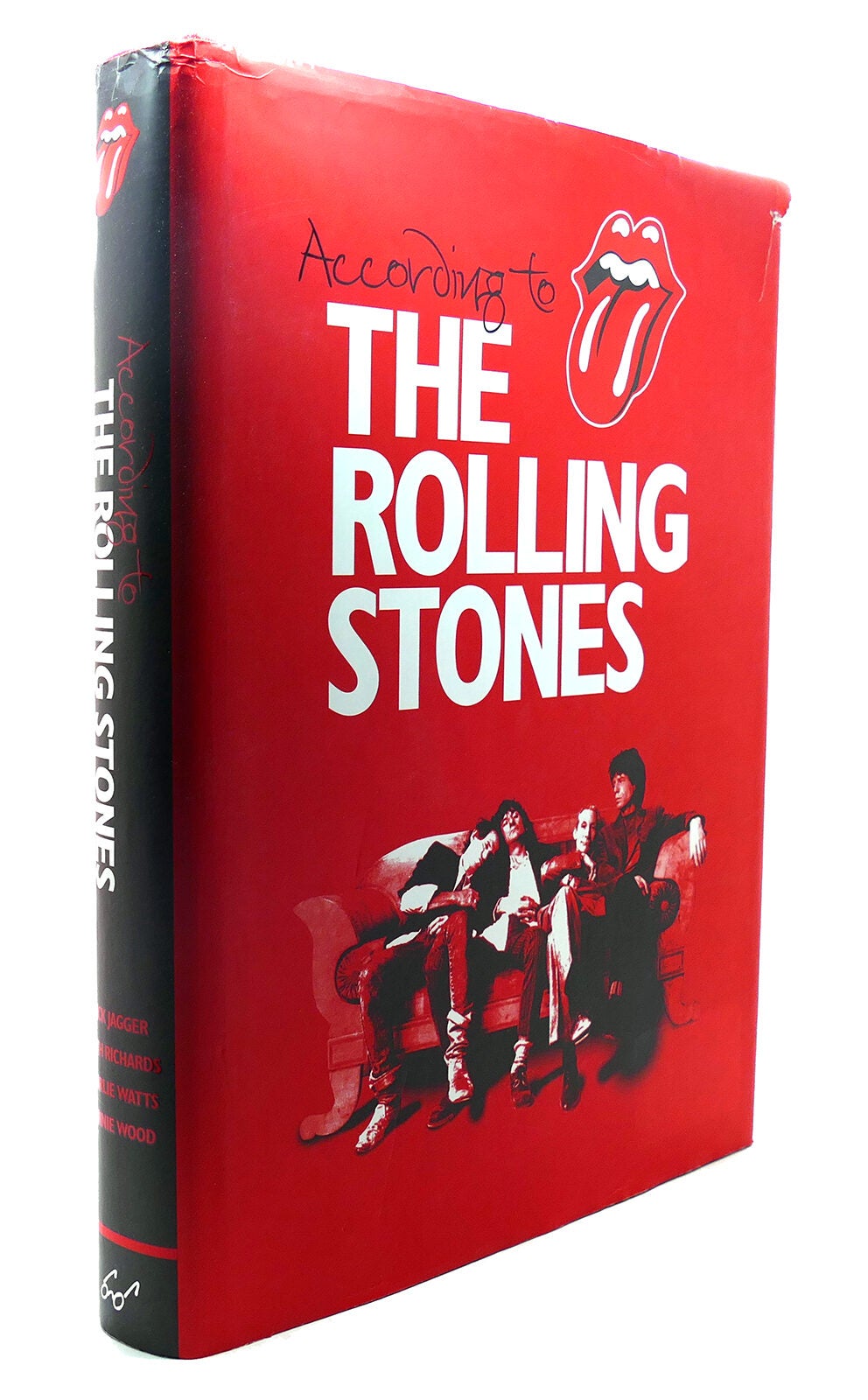 ACCORDING TO THE ROLLING STONES | The Rolling Stones | First