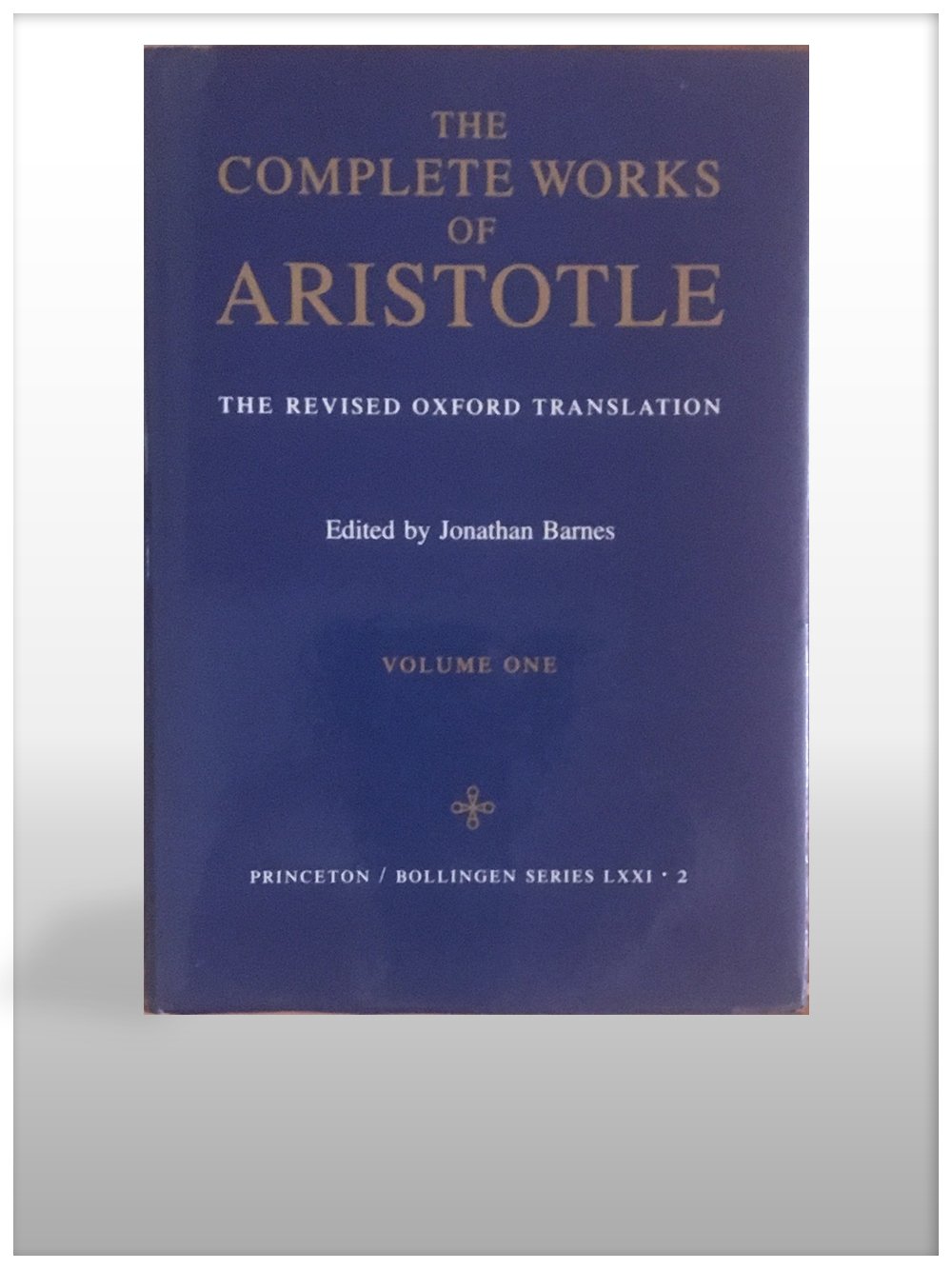 洋書 The Complete Works of Aristotle 1-2 61J9upGkDZL._AC_UF350,
