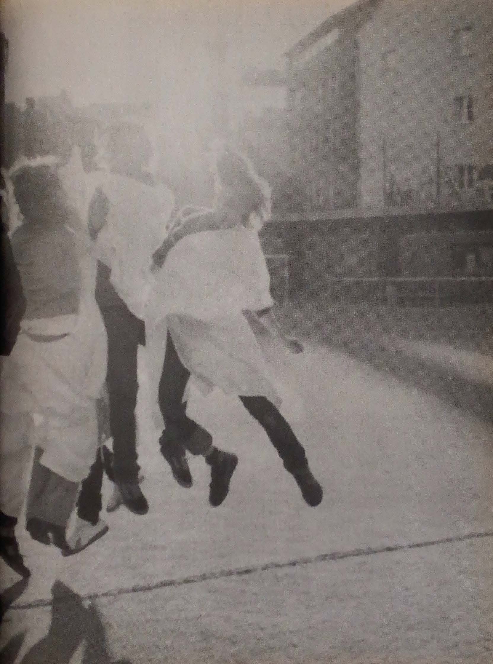 Rare Books Paris - Mark Borthwick Xerox - Social Documentaries