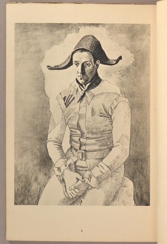 Pikaso Sobyōshū ピカソ素描集 Picasso Drawing Collection