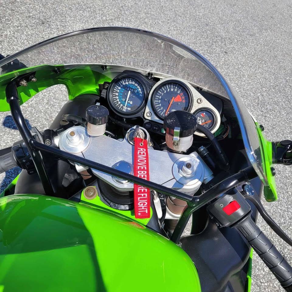 2002 Kawasaki ZX7R Ninja - Rare SportBikesForSale