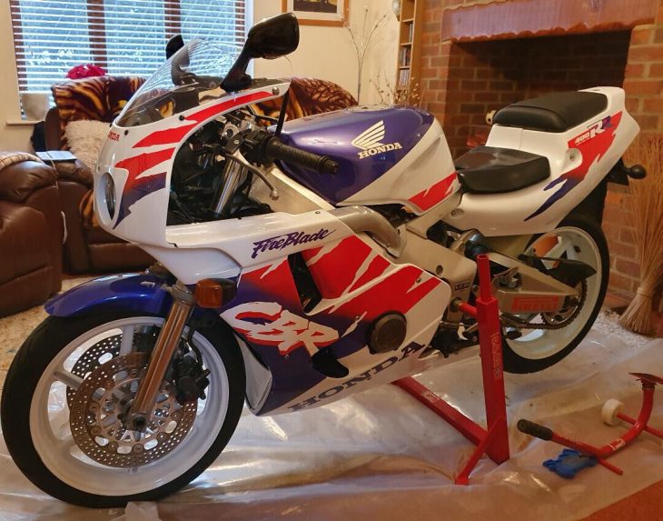90-Something - Honda CBR400RR / NC29 - Rare SportBikesForSale