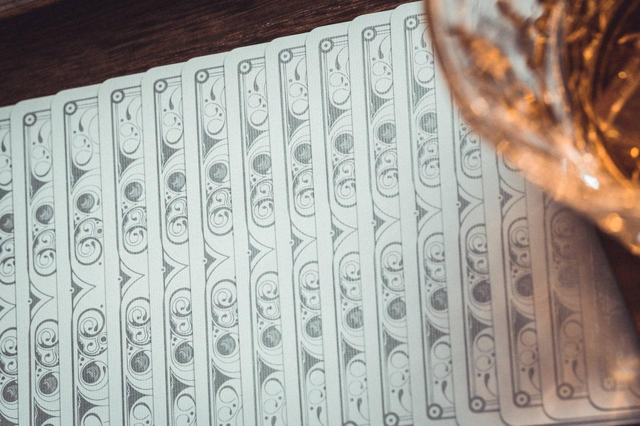 Smoke & Mirrors V8 by Dan and Dave Silver Standard Edition – Rare