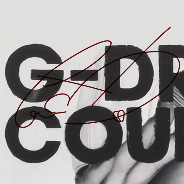 G-Dragon - Coup D'Etat Platinum LP Limited Signature Edition