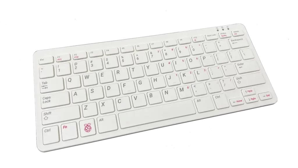 Raspberry Pi 400（キーボード一体型ラズパイ）とは