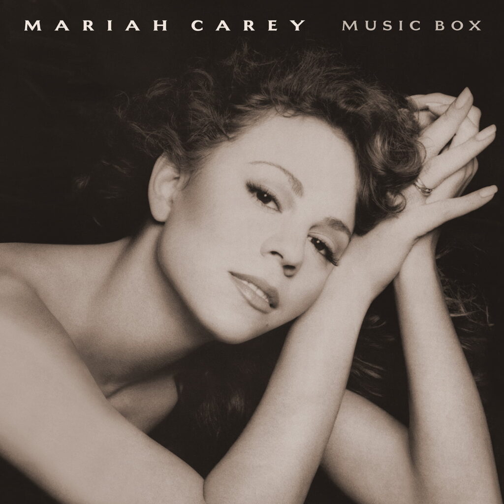 Mariah Carey Releases 'Music Box: 30th Anniversary Edition'