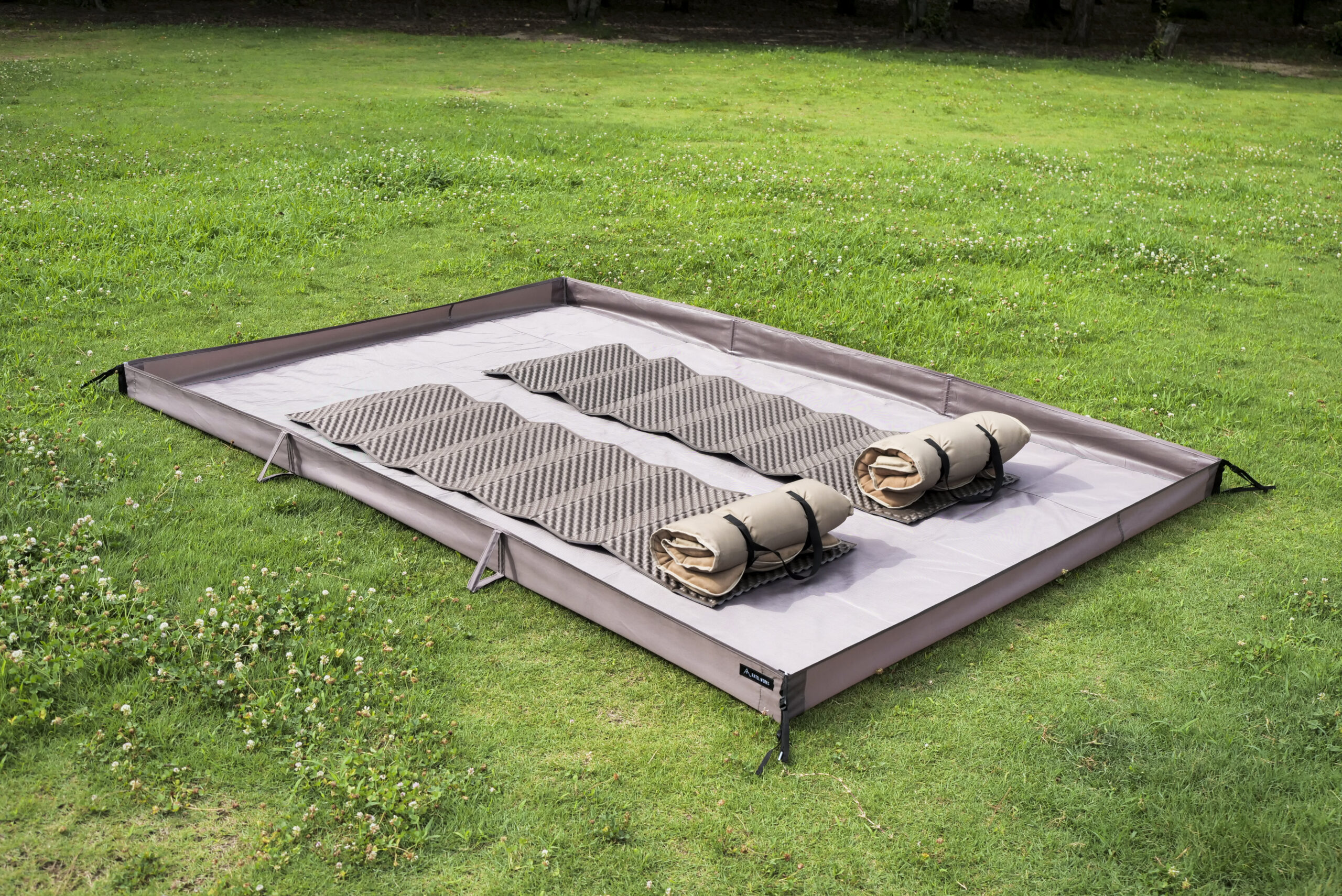 Coleman リビングフロアシート 300W コールマン リビングフロアシート