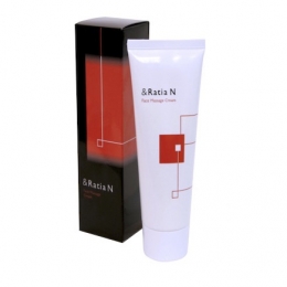 &Ratia N フェイスマッサージクリーム｜RatiaStyle |ラティアスタイル