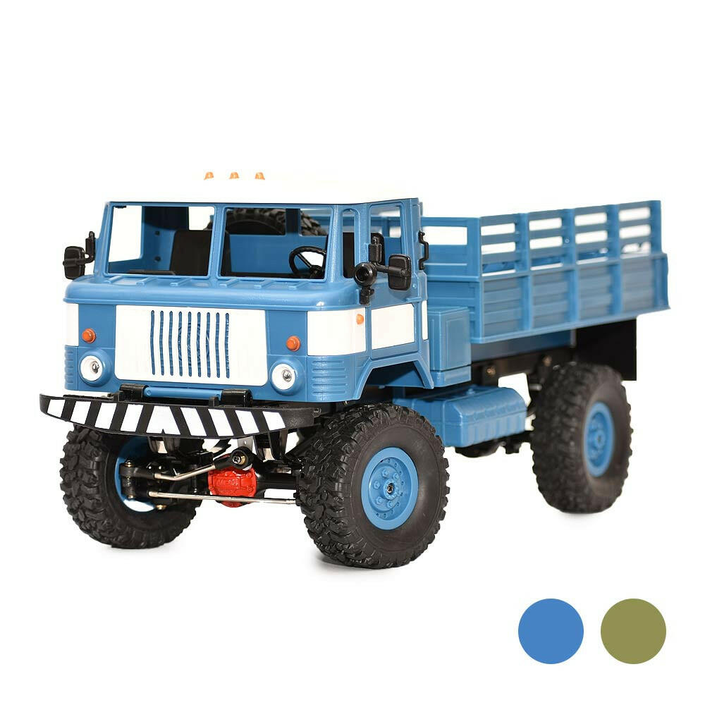 WPL JAPAN Bシリーズ 組立てキットメタルエディション – RAYWOOD