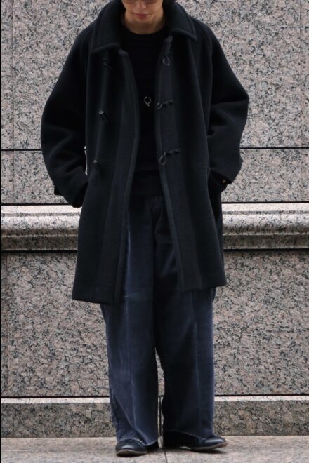 KAPTAIN SUNSHINE DUFFLE COAT - Blog