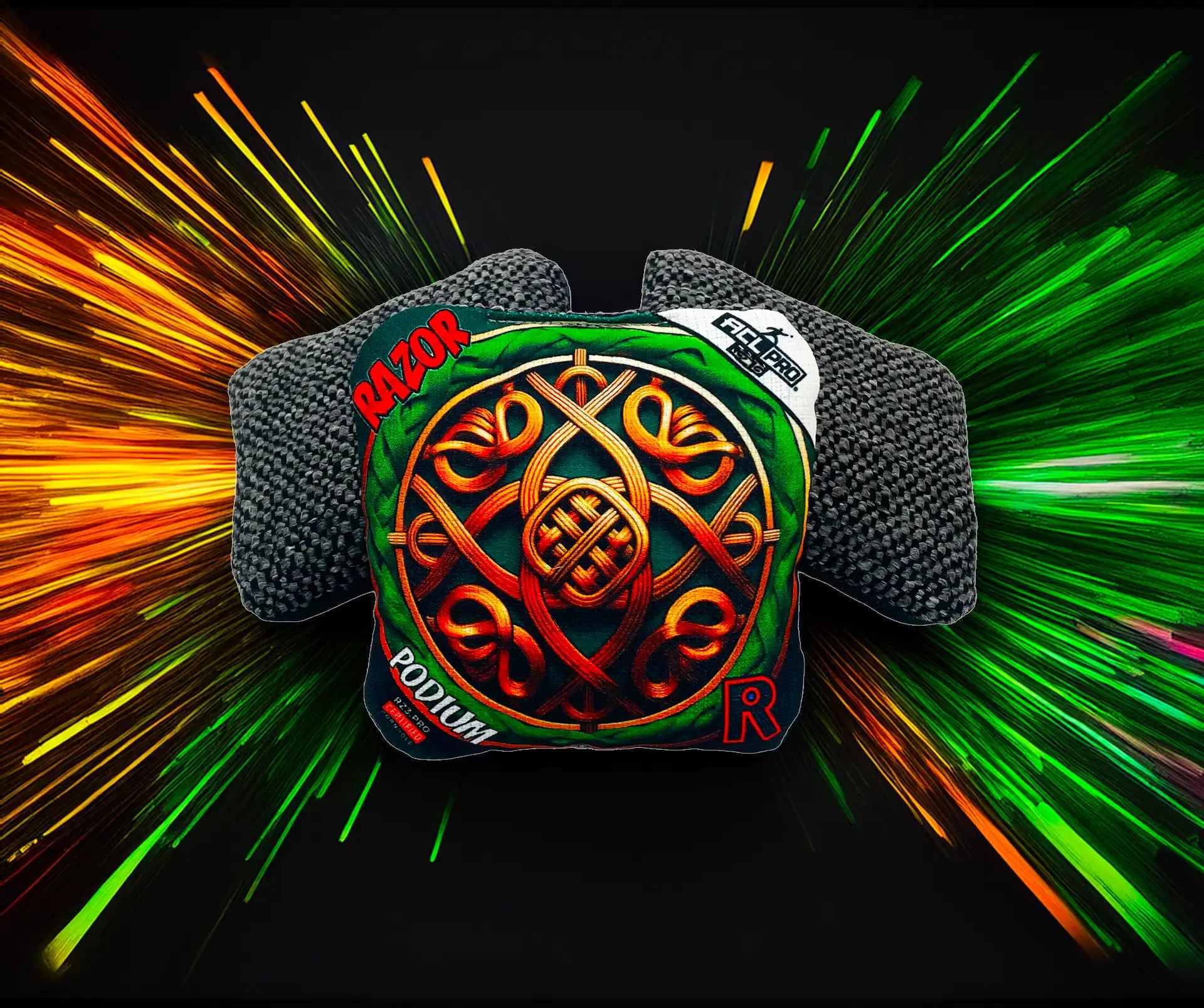 Podium ACL Pro Cornhole Bags | Designed for Champions | Razor Bags