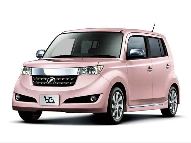 型式：DBA-QNC21（トヨタbB）のグレード一覧 | 中古車情報・中古車検索