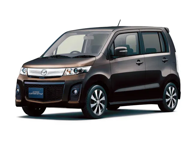 AZ-ワゴン（マツダ）の歴代モデル・グレード別カタログ | 中古車情報