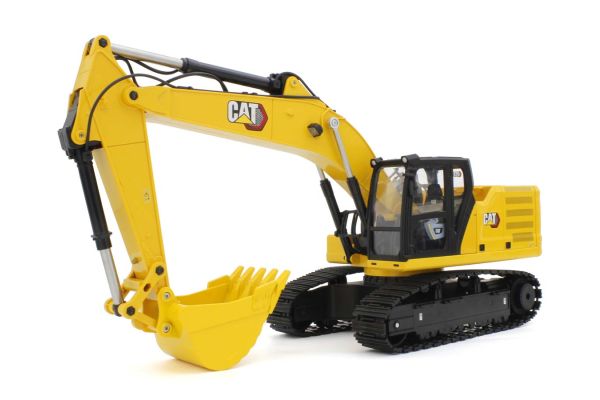1/16 RC CAT 建機シリーズ 320 Excavator With Grapple and Hammer